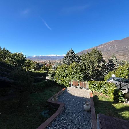 Ferienwohnung Il Rifugio Di Carmine Castel Di Sangro Exterior foto