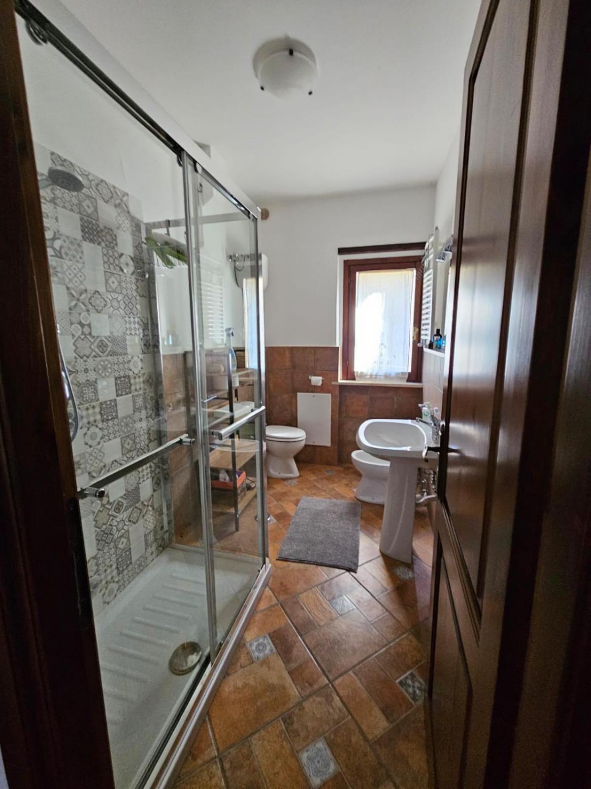 Ferienwohnung Il Rifugio Di Carmine Castel Di Sangro Exterior foto