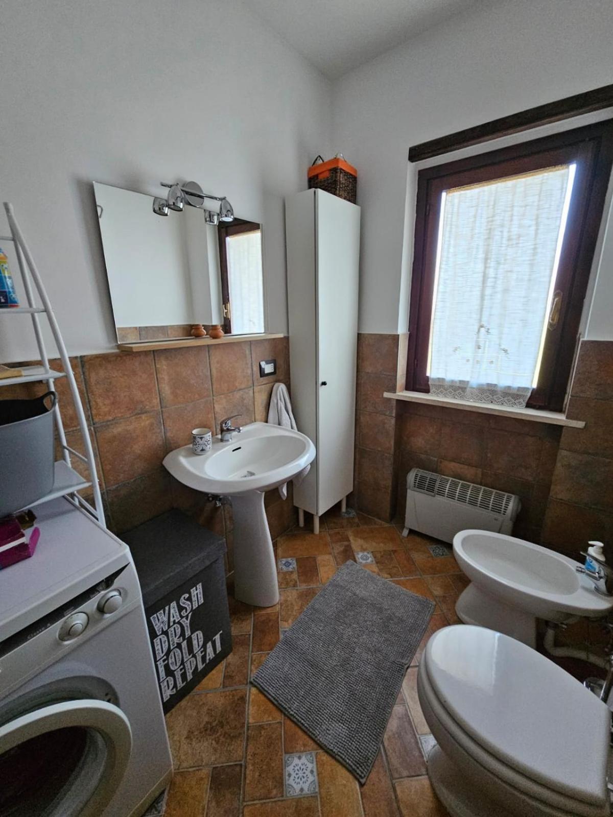Ferienwohnung Il Rifugio Di Carmine Castel Di Sangro Exterior foto