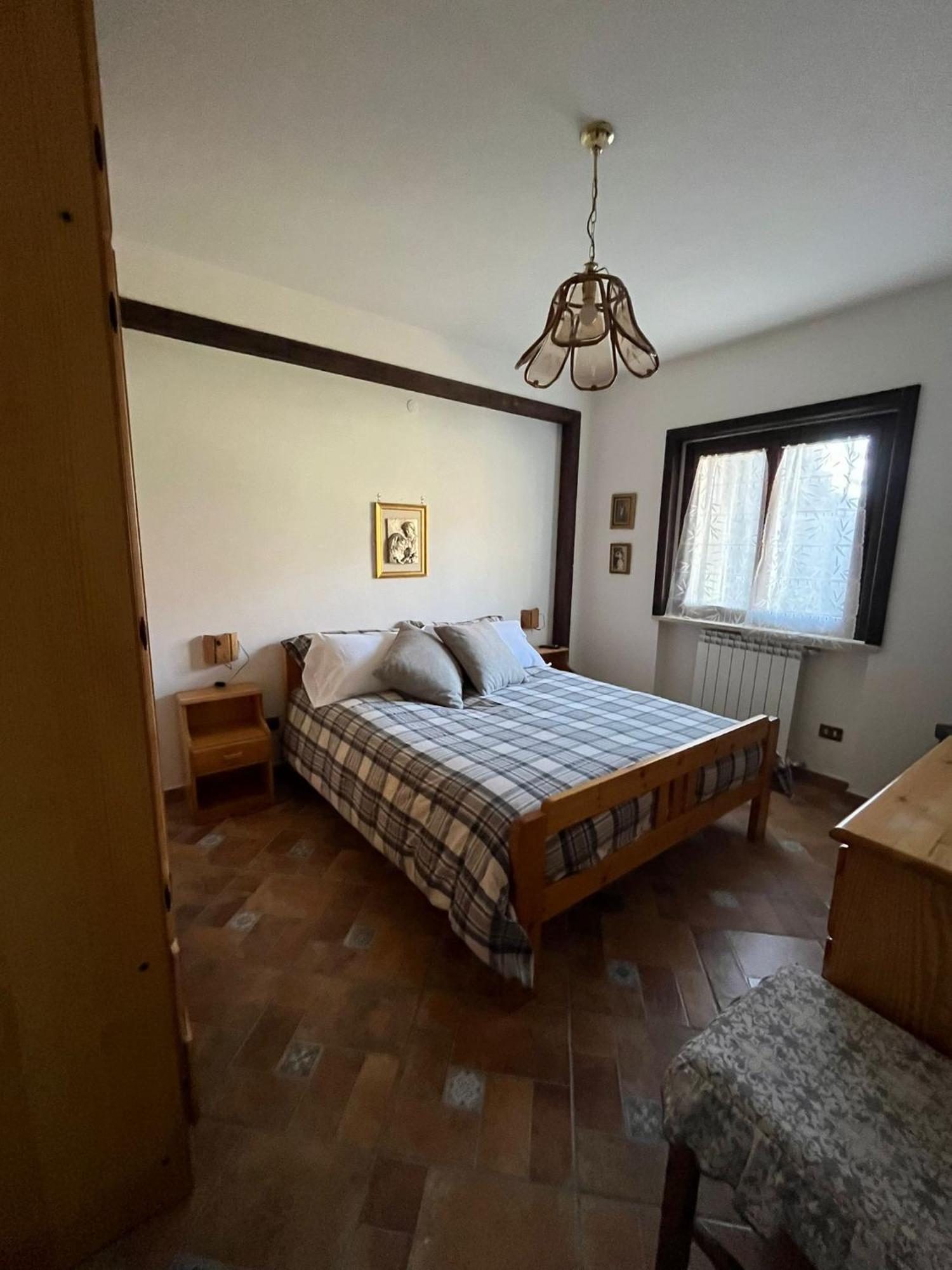 Ferienwohnung Il Rifugio Di Carmine Castel Di Sangro Exterior foto