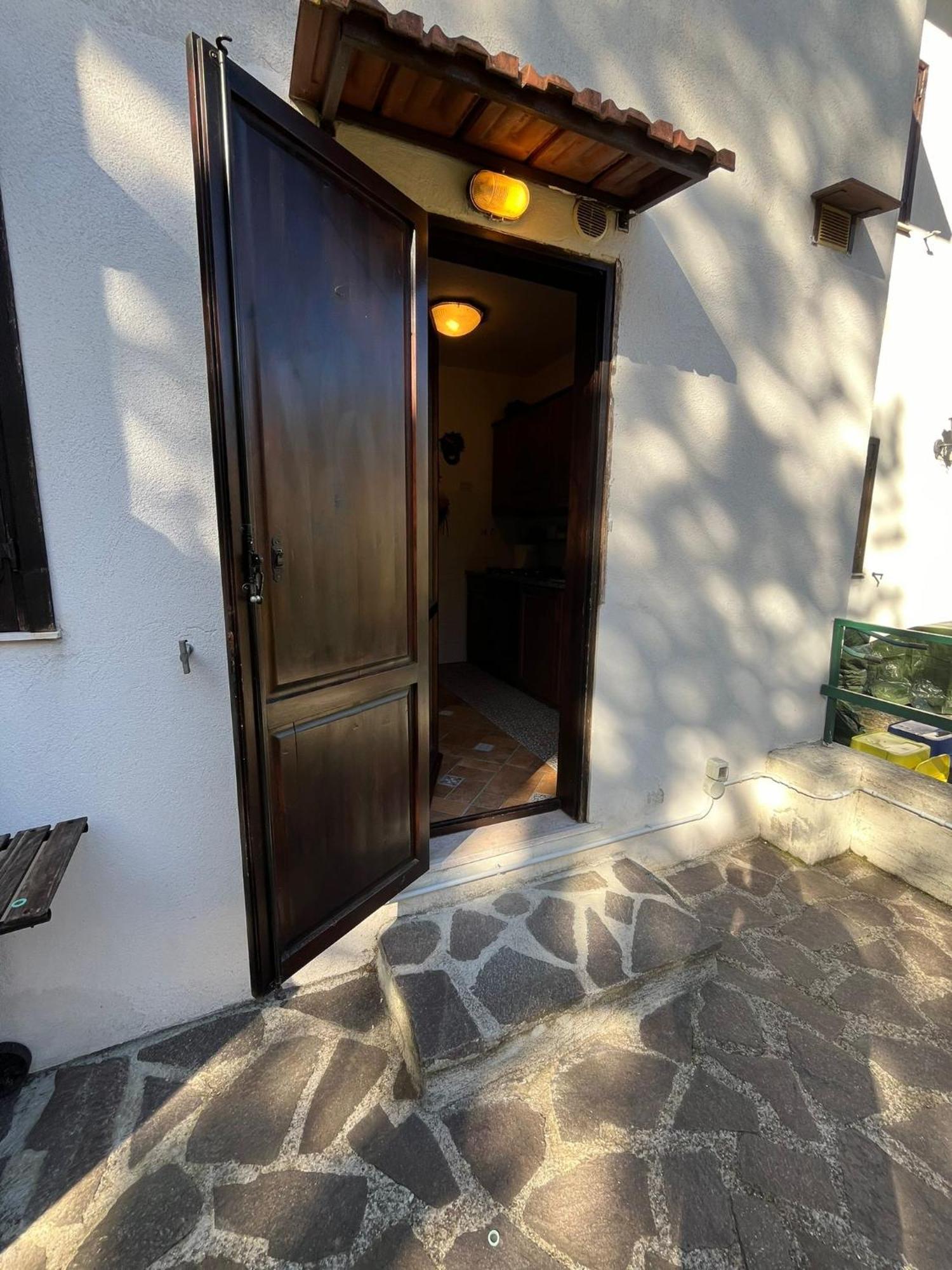 Ferienwohnung Il Rifugio Di Carmine Castel Di Sangro Exterior foto